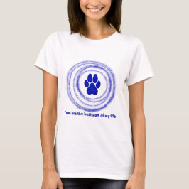 Mer än ett husdjur: Hundägarkollektionen T Shirt