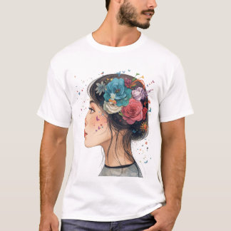 Mer än ett jag t shirt