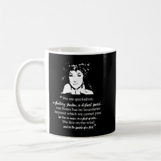 Mer än Fantastisk bewitchade Endora Tshirt Graphic Kaffemugg