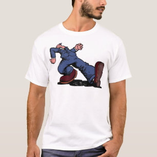 Mer än Fantastisk Ed Drawer Roth presenterar Movie T Shirt