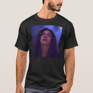 Mer än Fantastisk Rue Euphoria Graphic för Fläkt T Shirt