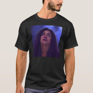 Mer än Fantastisk Rue Euphoria Graphic för Fläkt T Shirt