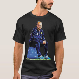 Mer än Fantastisk Seau Marcelo Bielsa T Shirt