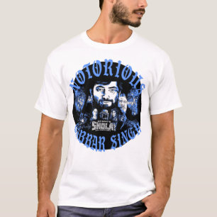 Mer än Fantastisk Sholay T Shirt
