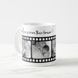 Mer än för alltid | Mamma Photo Reel Mugg