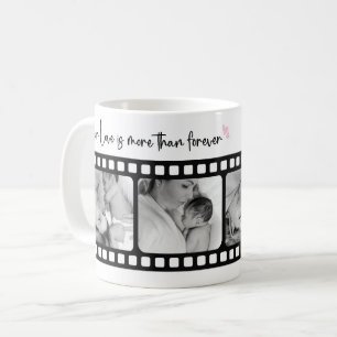 Mer än för alltid   Mamma Photo Reel Mugg