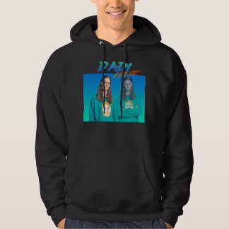 Mer än grafikpresentationer i Coolan Fantastisk Ma Hoodie