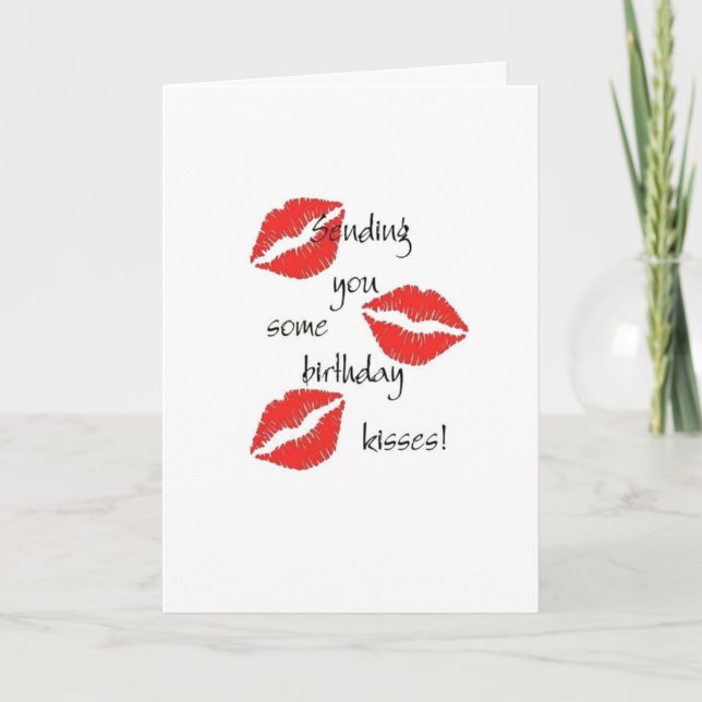 **MER ÄN HÄLSNING FÖR DIG** LOVNING KORT (Framsida)