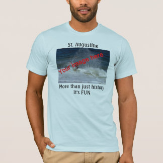 Mer än historia t-shirt