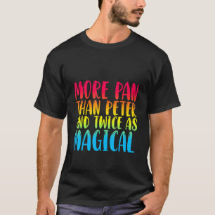 Mer än Peter och två gånger så magisk T Shirt