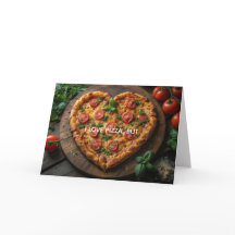 MER ÄN PIZZA, KÄRLEKSKORT