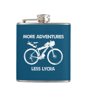 Mer Äventyr Less Lycra Bikepacking Fickplunta