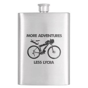 Mer Äventyr Less Lycra Bikepacking Fickplunta