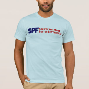 Mer bättre Betterness (original) T Shirt
