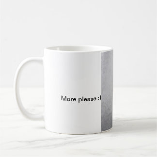 Mer behar:), kaffemugg