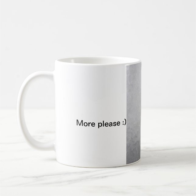 Mer behar:), kaffemugg (Vänster)