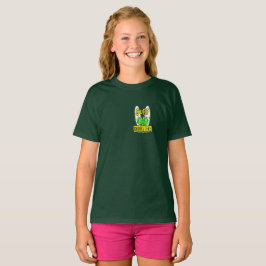 mer bett surf grom t shirt