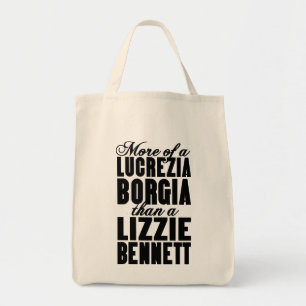 Mer Borgia än Bennett Tygkasse