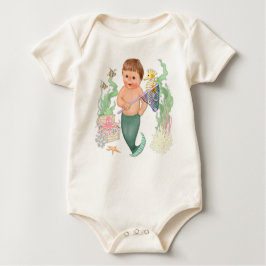 Mer Boy med Net T Shirt