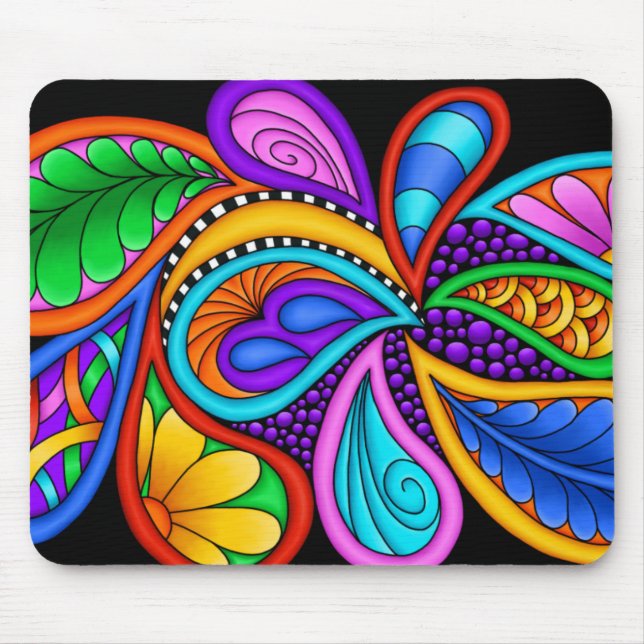 Mer bränsle musmatta (Framsidan)