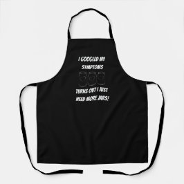 Mer Burk Apron