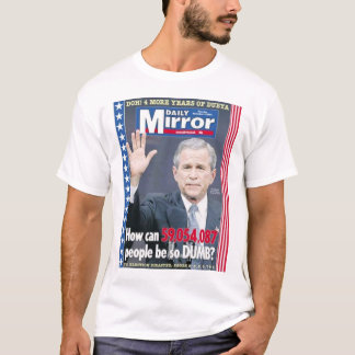 mer buske? t-shirt