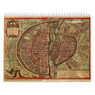 mer calendrier paris autrefois kalender