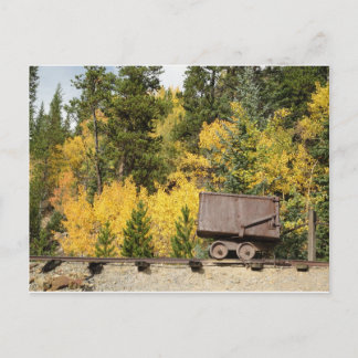 Mer cart breckenridge vykort