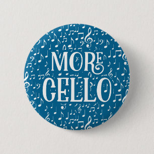 Mer Cello - Blue White Music Knapp