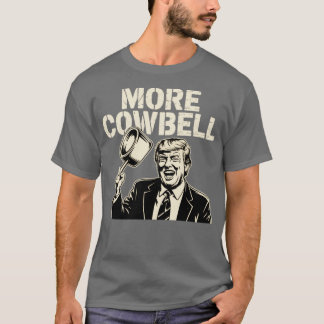 Mer Cowbell T Shirt