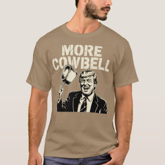 Mer Cowbell T Shirt