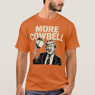 Mer Cowbell T Shirt
