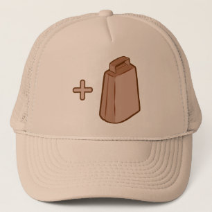 Mer Cowbell Truckerkeps