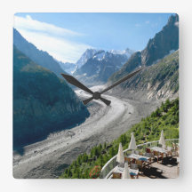Mer de Glace - Chamonix frankriken