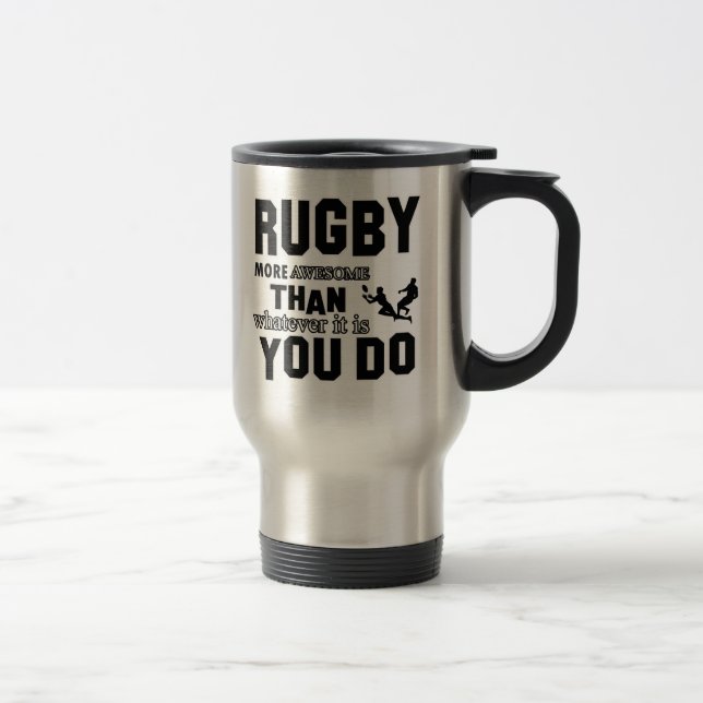 mer enorm rugby resemugg (Höger)