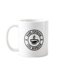 Mer Espresso Mindre Depresso