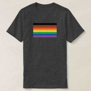 Mer färg mer prideregnbågeanpassade LGBT Tröja