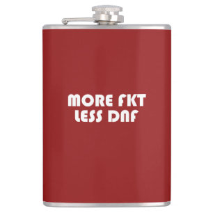 Mer FKT, mindre DNF Fickplunta