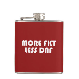 Mer FKT, mindre DNF Fickplunta