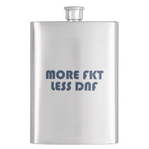 Mer FKT, mindre DNF Fickplunta