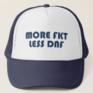 Mer FKT, mindre DNF Keps