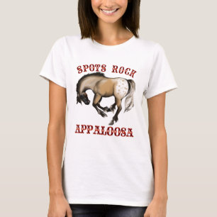 Mer fläckstenskjorta t shirt