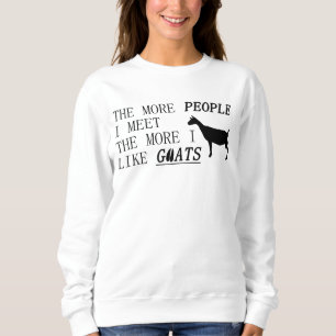 Mer folk möter jag, mer som, gillar jag GETTER!!! T Shirt