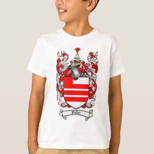 MER FULL FAMILJVAPENSKÖLD - MER FULL VAPENSKÖLD T-SHIRT