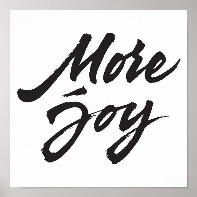 Mer glädjande poster (Framsidan)
