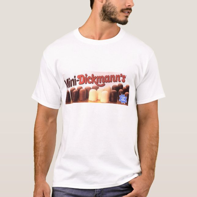 Mer godisomslag t-shirt (Framsida)