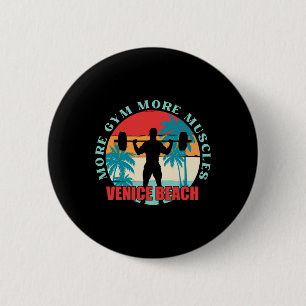 Mer Gym Mucles Bodybuilding Venice Beach Me Knapp