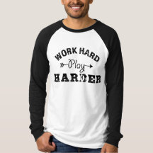 Mer hård hård lek för arbete