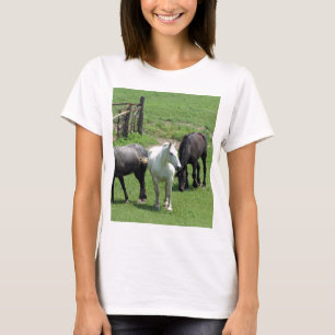 Mer hästar! t-shirt