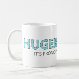 Mer huger gataSouth Carolina mugg